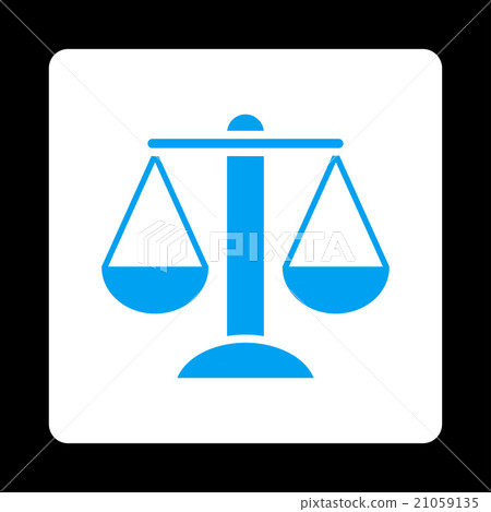 Weight Rounded Square Button - Stock Illustration [21059135] - PIXTA
