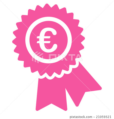 Euro Warranty Icon Euro Warranty Icon 21059321