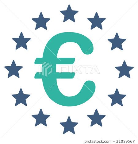 European Union Icon European Union Icon 21059567