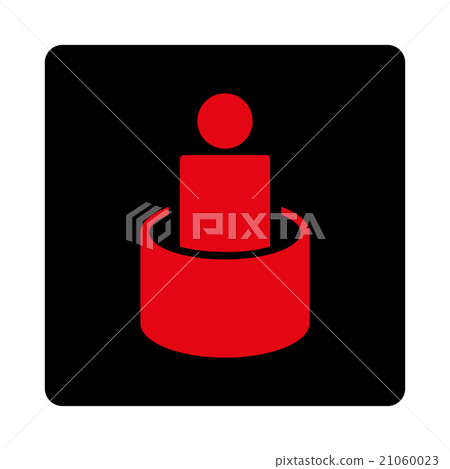 Client Isolation Rounded Square Button Client Isolation Rounded Square Button 21060023