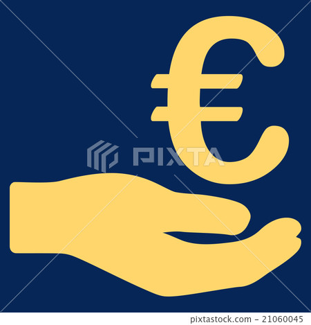 Euro Donation Icon 21060045