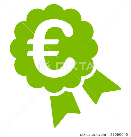 Euro Award Icon 21060046