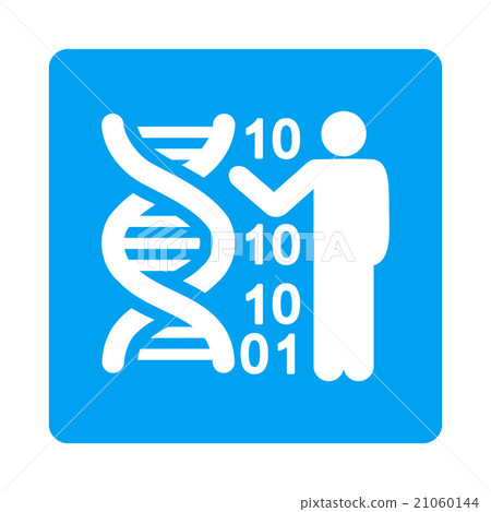 DNA Code Report Rounded Square Button DNA Code Report Rounded Square Button 21060144