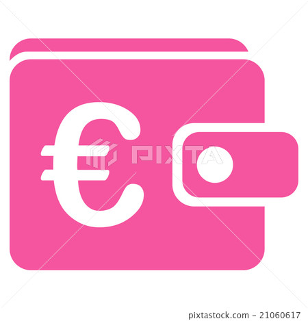 Euro Wallet Icon 21060617