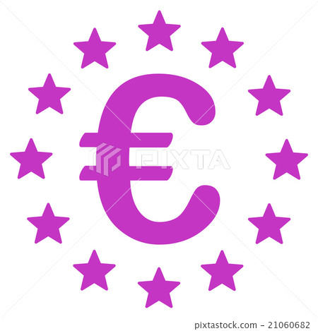 European Union Icon European Union Icon 21060682