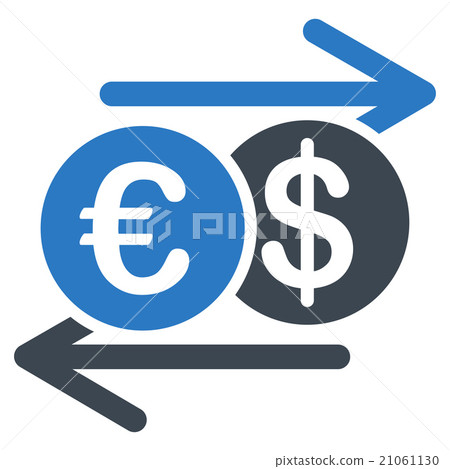 Currency Exchange Icon Currency Exchange Icon 21061130