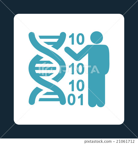 DNA Code Report Rounded Square Button DNA Code Report Rounded Square Button 21061712