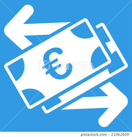 Euro Banknotes Payments Icon Euro Banknotes Payments Icon 21062609