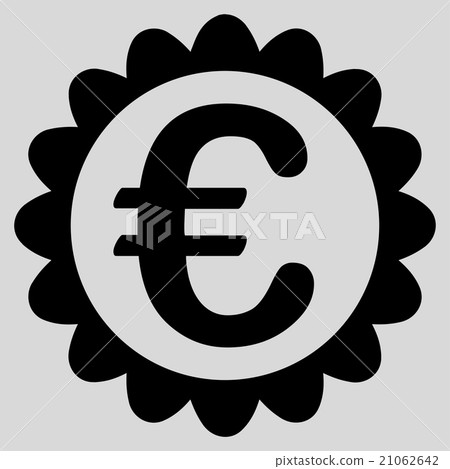 Euro Quality Icon Euro Quality Icon 21062642