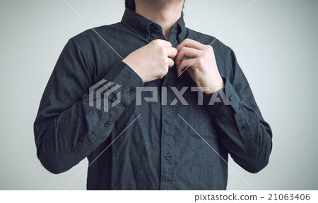 Male portrait　 21063406