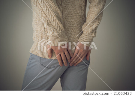 男性肖像』 21063423