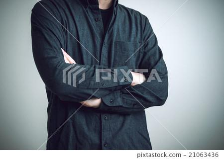 男性肖像』 21063436