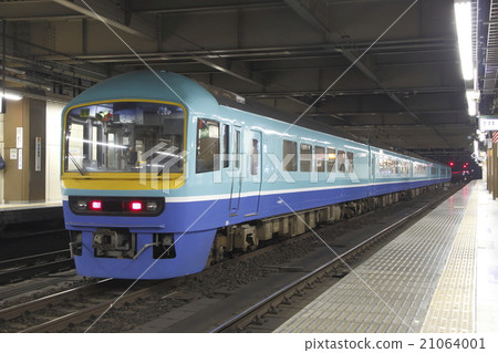 僅限485系列列車(新納霍納) 僅限485系列列車(新納霍納) 21064001