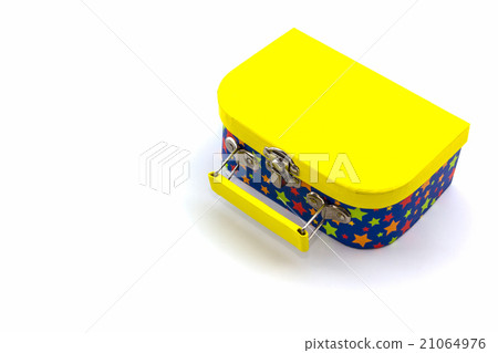 Colorful of paper gift box . 21064976