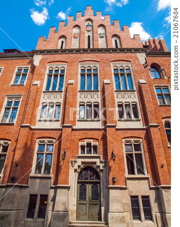 Collegium Witkowskiego of Jagiellonian University Collegium Witkowskiego of Jagiellonian University 21067684