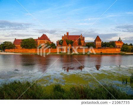 Teutonic Castle in Malbork 21067735