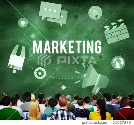 Marketing Strategy Branding Commercial Advertisement Concept Marketing Strategy Branding Commercial Advertisement Concept 21067878