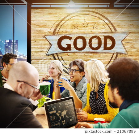 Good Excellent Success Positive Thinking Concept Good Excellent Success Positive Thinking Concept 21067899