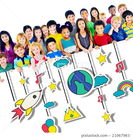 Mobile Sculpture Hanging Wind Chime Fun Concept 21067963