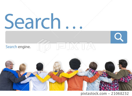 Search Browse Find Internet Search Engine Concept 21068232