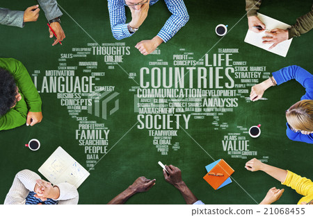 Countries Nation Society Territory International Concept Countries Nation Society Territory International Concept 21068455