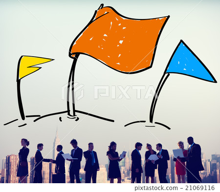 Race Aim Goal Challenge Compitition Solution Concept Race Aim Goal Challenge Compitition Solution Concept 21069116