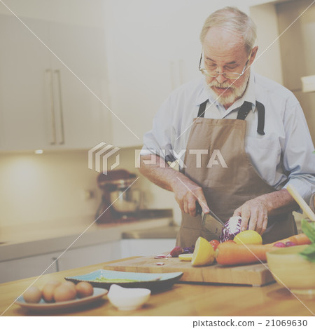 Cooking Preparation Kitchen Nutrition Culinary Food Concept 21069630