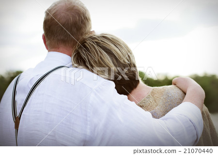 Couple Wife Husband Dating Relaxation Love Concept Couple Wife Husband Dating Relaxation Love Concept 21070440