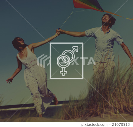 Gender Sexual Group Men Women Concept 21070513