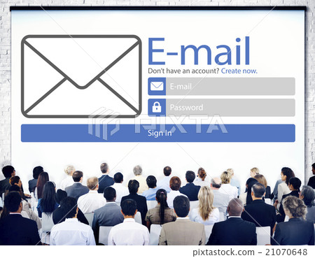 Email Online Messaging Social Media Internet Concept Email Online Messaging Social Media Internet Concept 21070648