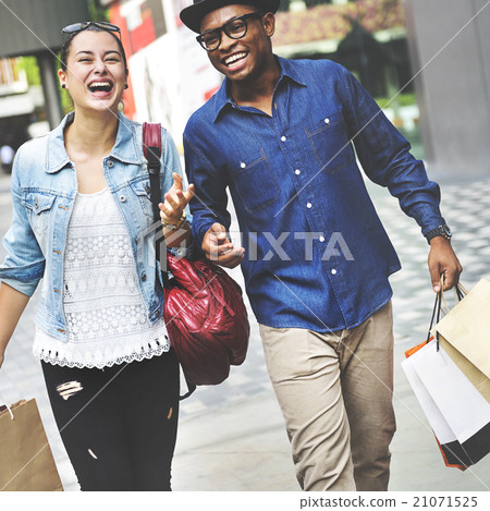 Shopping Commerce Consumer Customer Expressive Concept Shopping Commerce Consumer Customer Expressive Concept 21071525