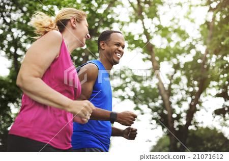 Exercise Activity Fitness Health Athlete Active Wellness Concept 21071612