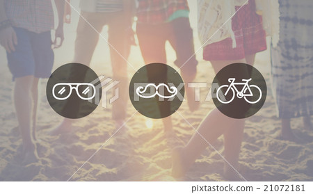 Hipster Retro Old Fashion Style Concept Hipster Retro Old Fashion Style Concept 21072181