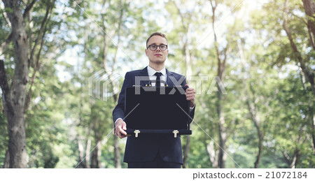 Bankruptcy Bill Broke Crisis Depression Fail Lose Loan Concept Bankruptcy Bill Broke Crisis Depression Fail Lose Loan Concept 21072184