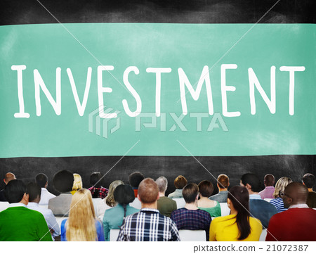 Investment Economy Financial Investing Income Concept 21072387