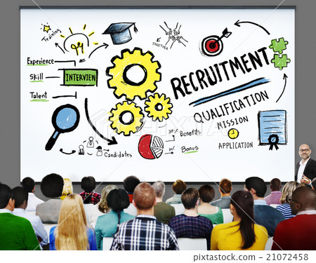 Recruitment Qualification Mission Application Employment Hiring 21072458