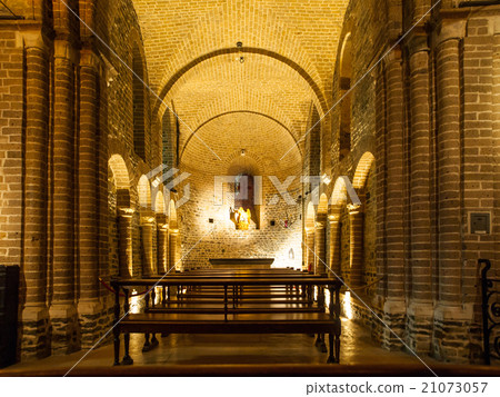 St Basil Chapel in Basilica of the Holy Blood 21073057