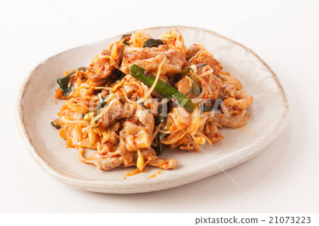 Pork kimchi 21073223