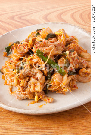 豬肉泡菜 21073224