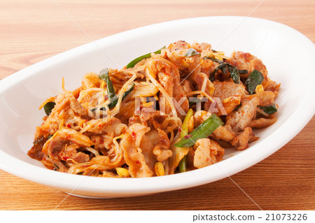 豬肉泡菜 21073226