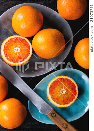 Blood orange fruit Blood orange fruit 21073751