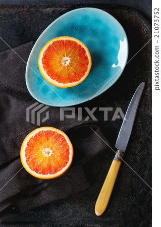 Blood orange fruit Blood orange fruit 21073752