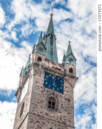 Black Tower in Klatovy 21073972
