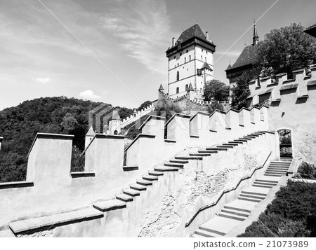 Karlstejn Royal Castle 21073989