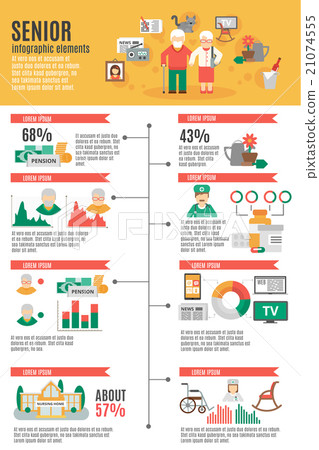 Infographic Senior Poster 21074555