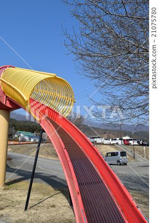 Slide play equipment 21075780