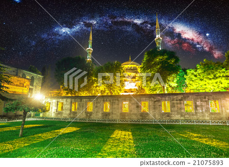 New Mosque, Istanbul New Mosque, Istanbul 21075893