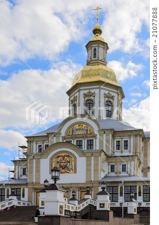 Annunciation Cathedral, Diveevo, Russia Annunciation Cathedral, Diveevo, Russia 21077888