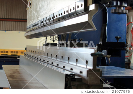 按下制動器 21077976