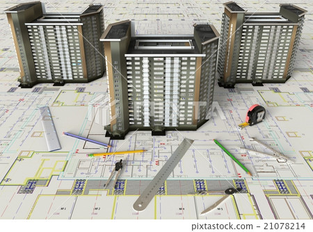 House Layout And Architectural Drawings House Layout And Architectural Drawings 21078214